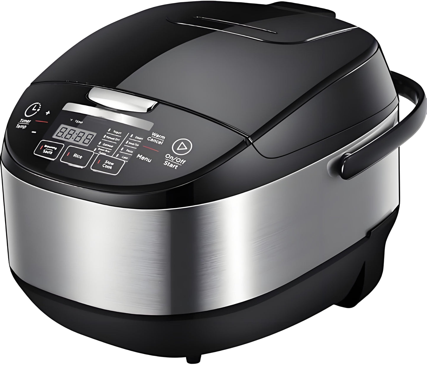 Rice Cooker, Japanese Large Rice Cooker with Fuzzy Logic Technology