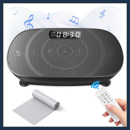 Housify ™ Gentle Vibration Plate: Relieve Joint Pain & Tone Muscles (Zero Impact)