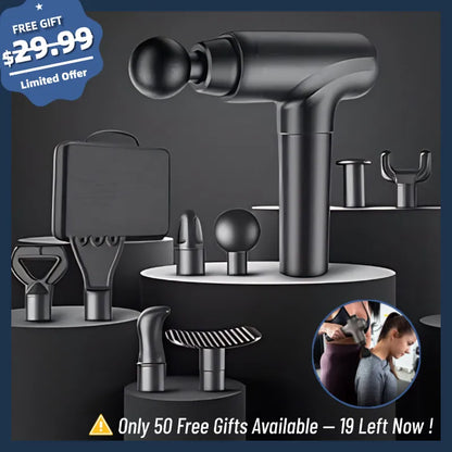 Housify ™ Gentle Vibration Plate: Relieve Joint Pain & Tone Muscles (Zero Impact)