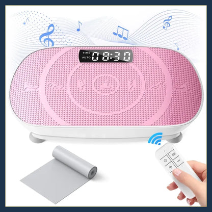 Housify ™ Gentle Vibration Plate: Relieve Joint Pain & Tone Muscles (Zero Impact)