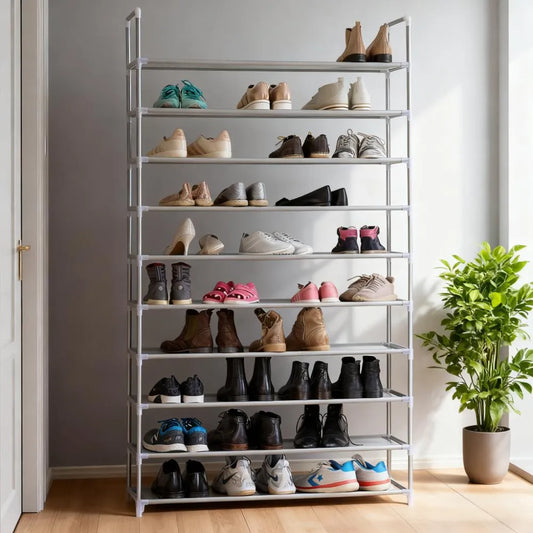 Extra - Large Stacking Shoe Rack